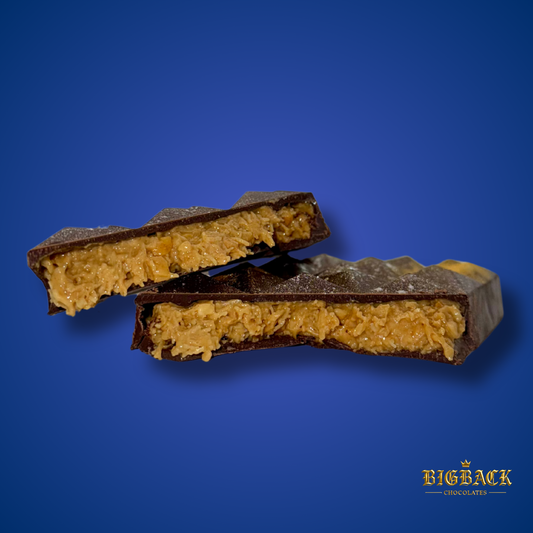 Big Back Peanut Butter Dubai Chocolate
