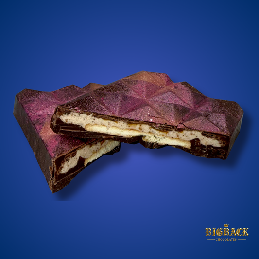 Big Back x Stockyard Coffee Cinnamon Cowgirl Chocolate