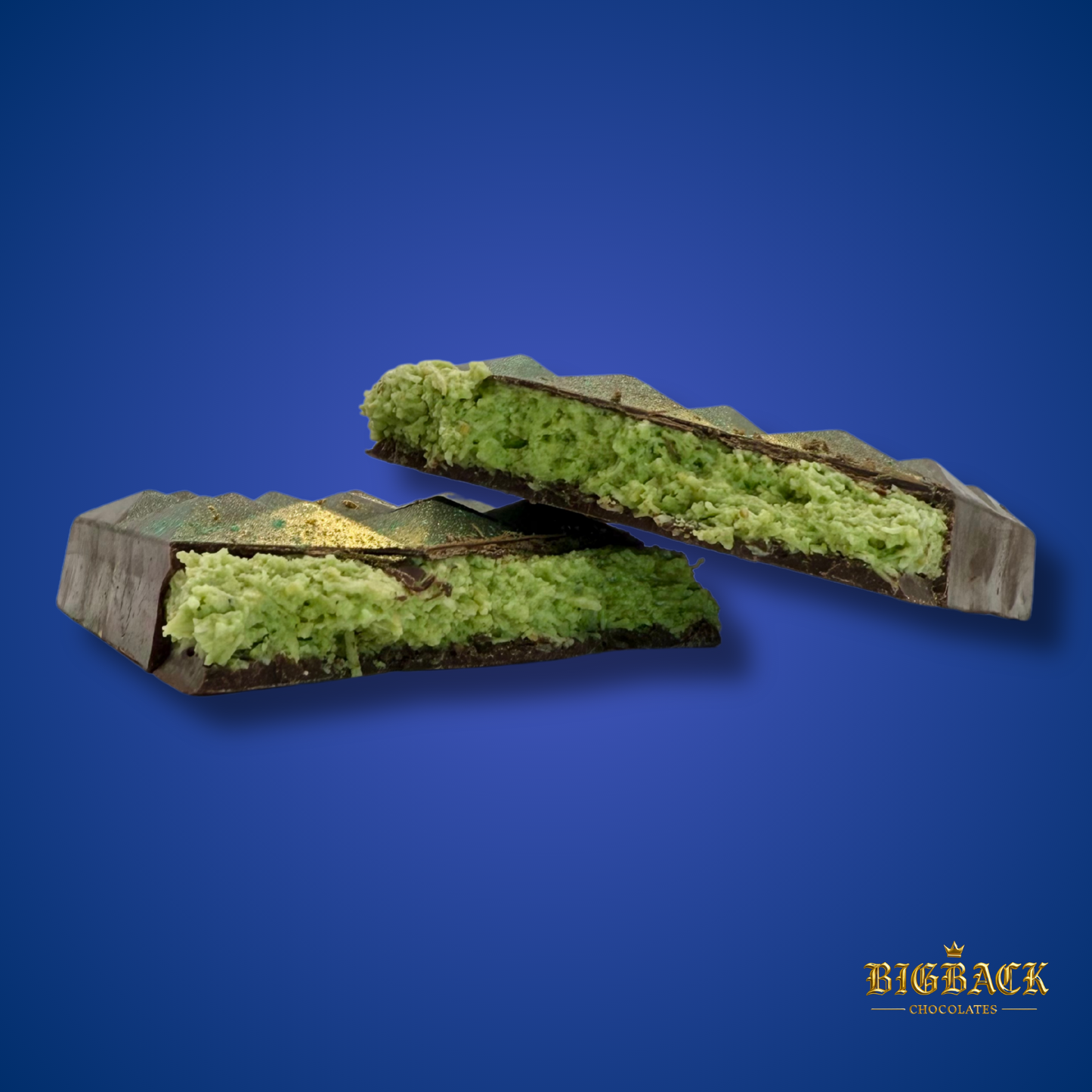 Big Back Dubai Chocolate