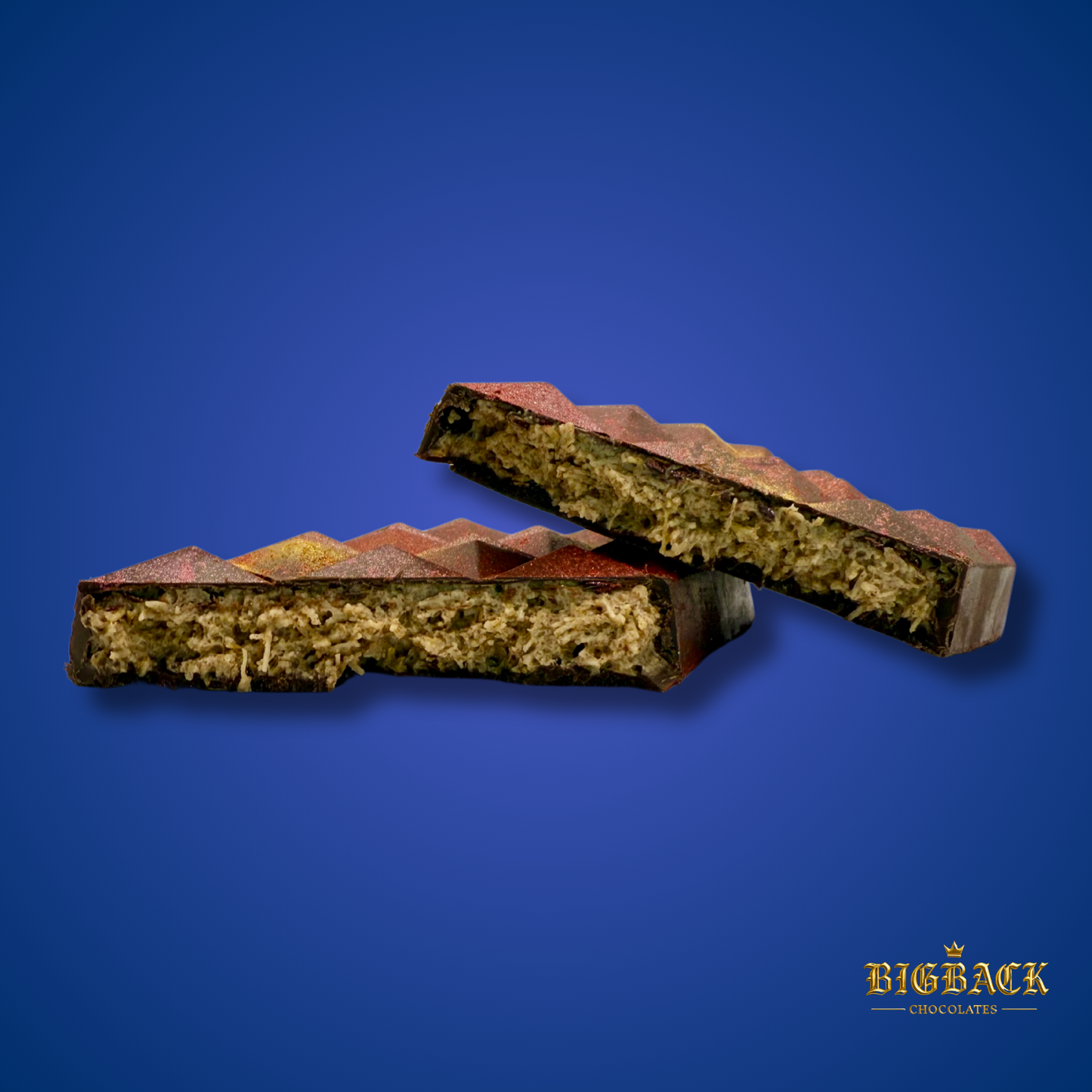 Big Back Churro Dubai Chocolate