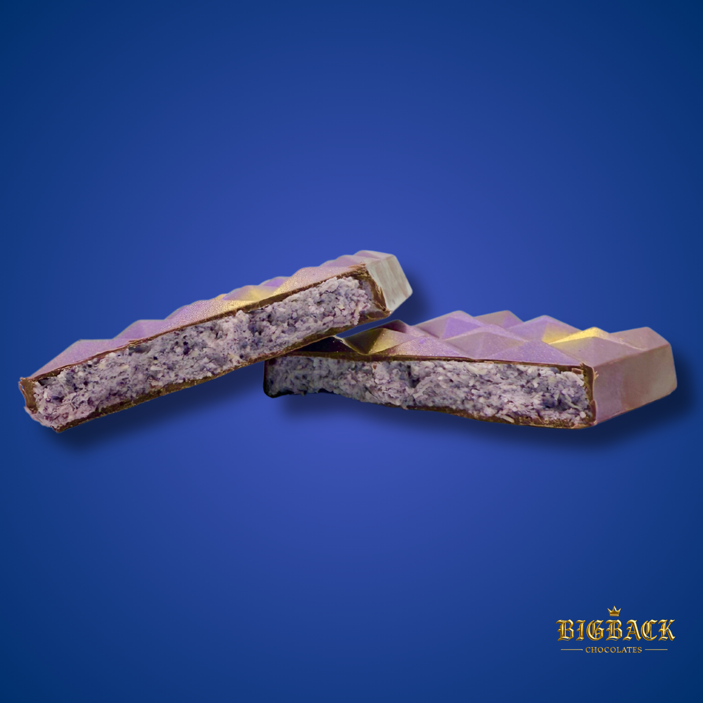 Big Back Ube Dubai Chocolate