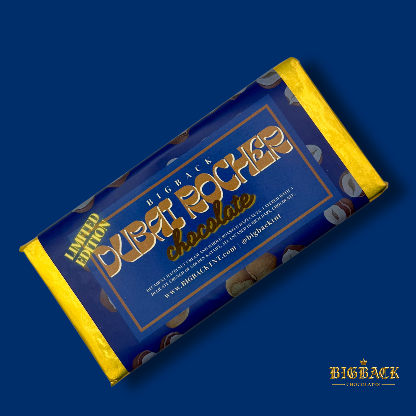 Big Back Dubai Rocher