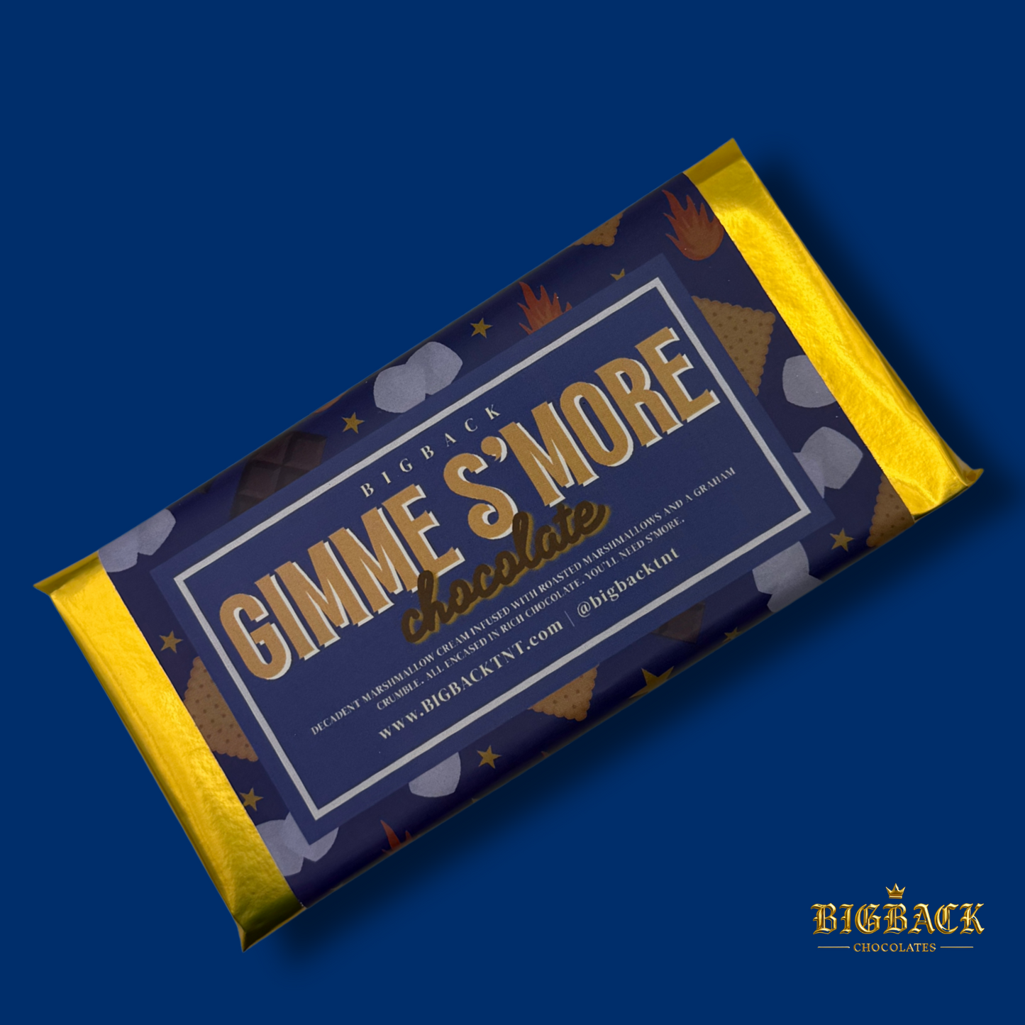 Big Back Gimme S’more